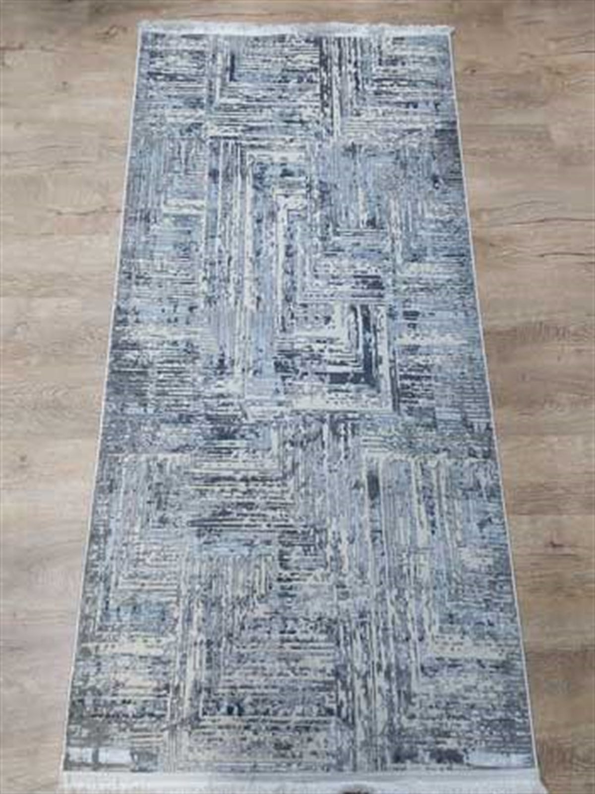 ELENA HALI LINEA YOLLUK 1005 GRİ