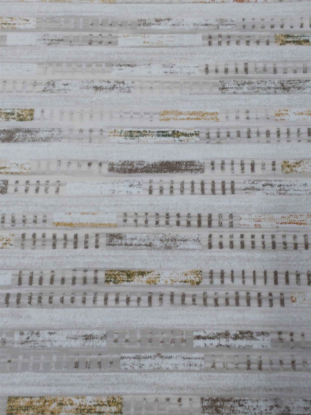 ELENA Carpet OPTIMA YOLLUK 7355A KREM