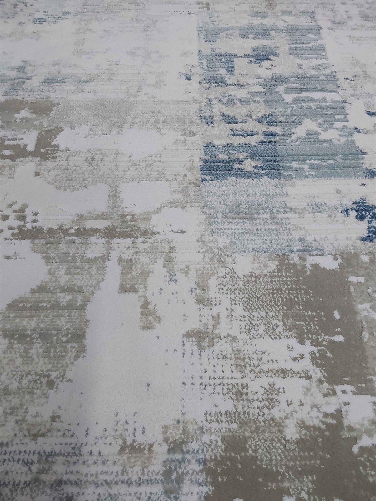 ELENA Carpet OPTIMA YOLLUK 8180 MAVİ