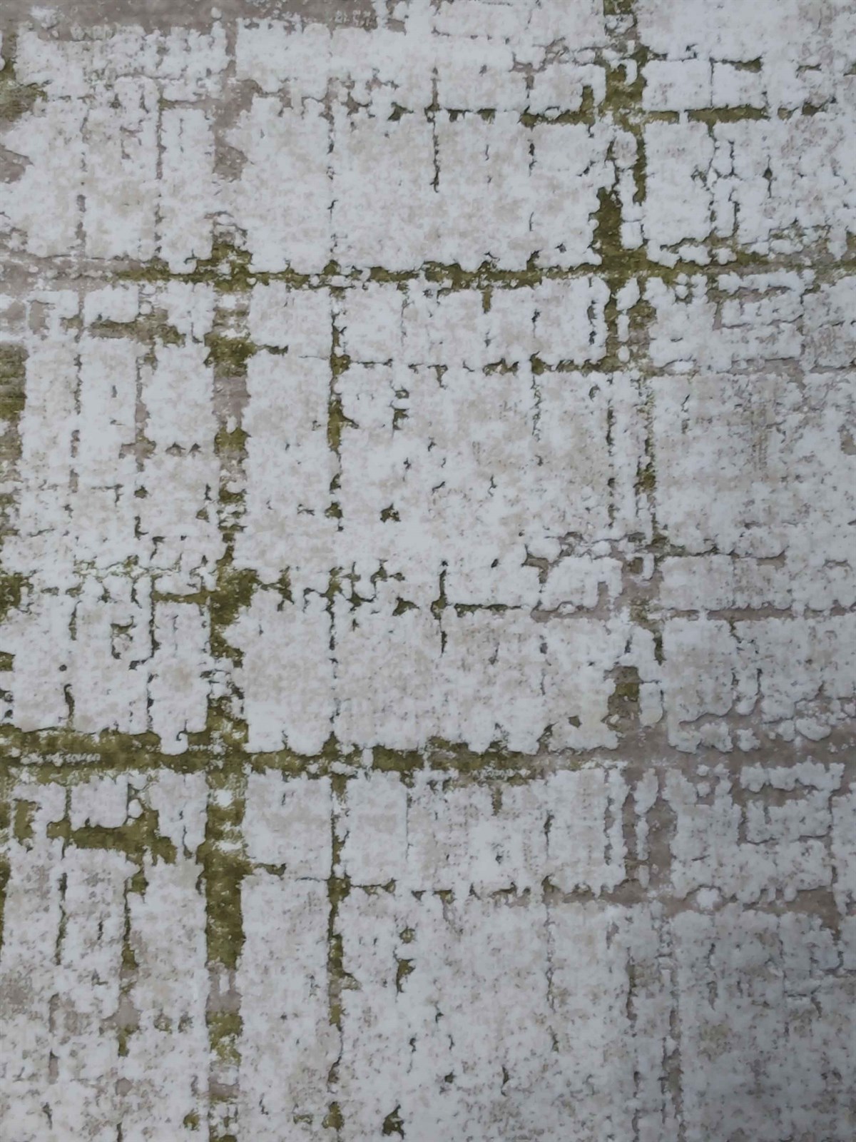 ELENA Carpet QUASAR YOLLUK 1908 YEŞİL