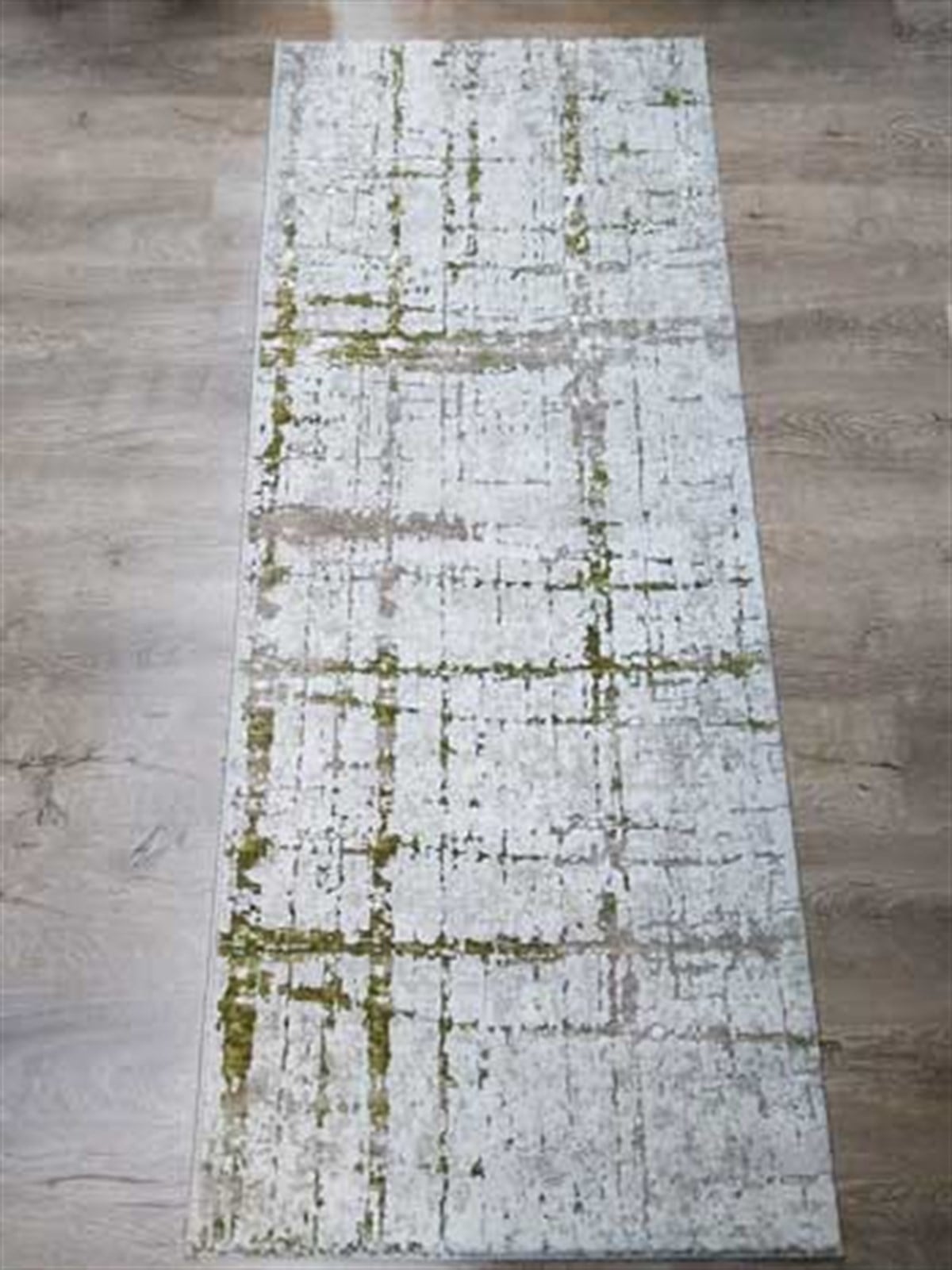 ELENA Carpet QUASAR YOLLUK 1908 YEŞİL