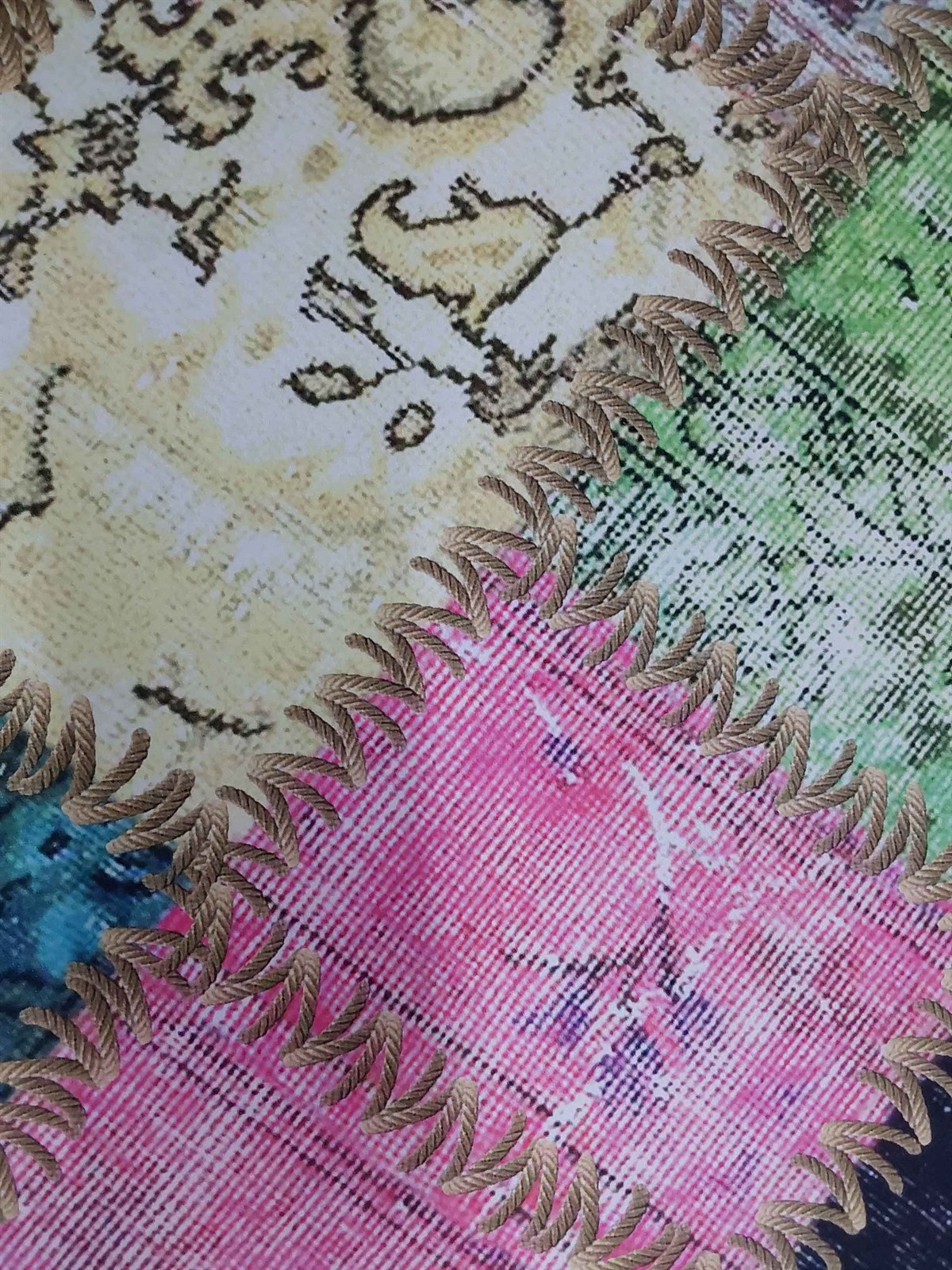 ELENA Carpet STAR YOLLUK 003