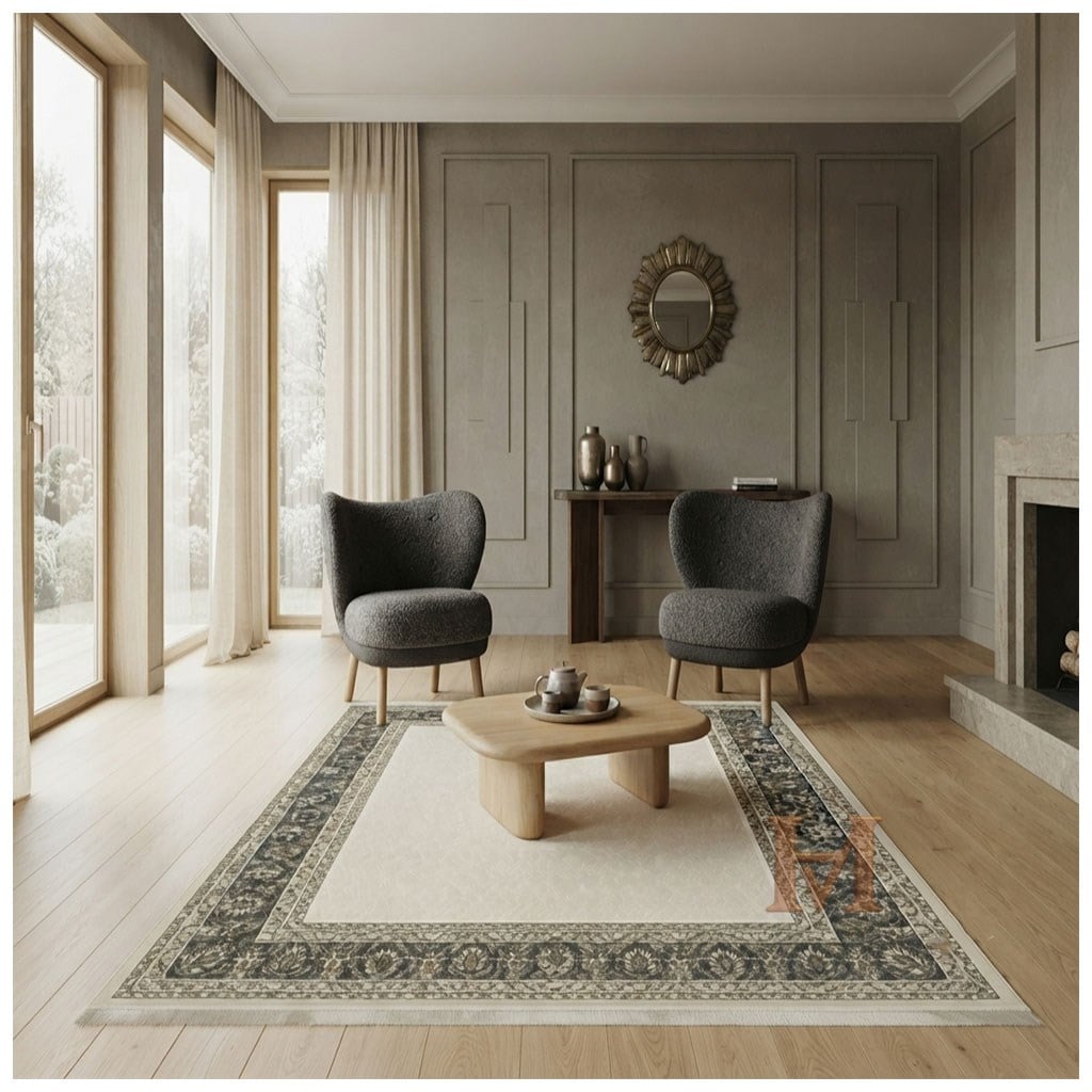 Pera Lusso saray halı t-1664