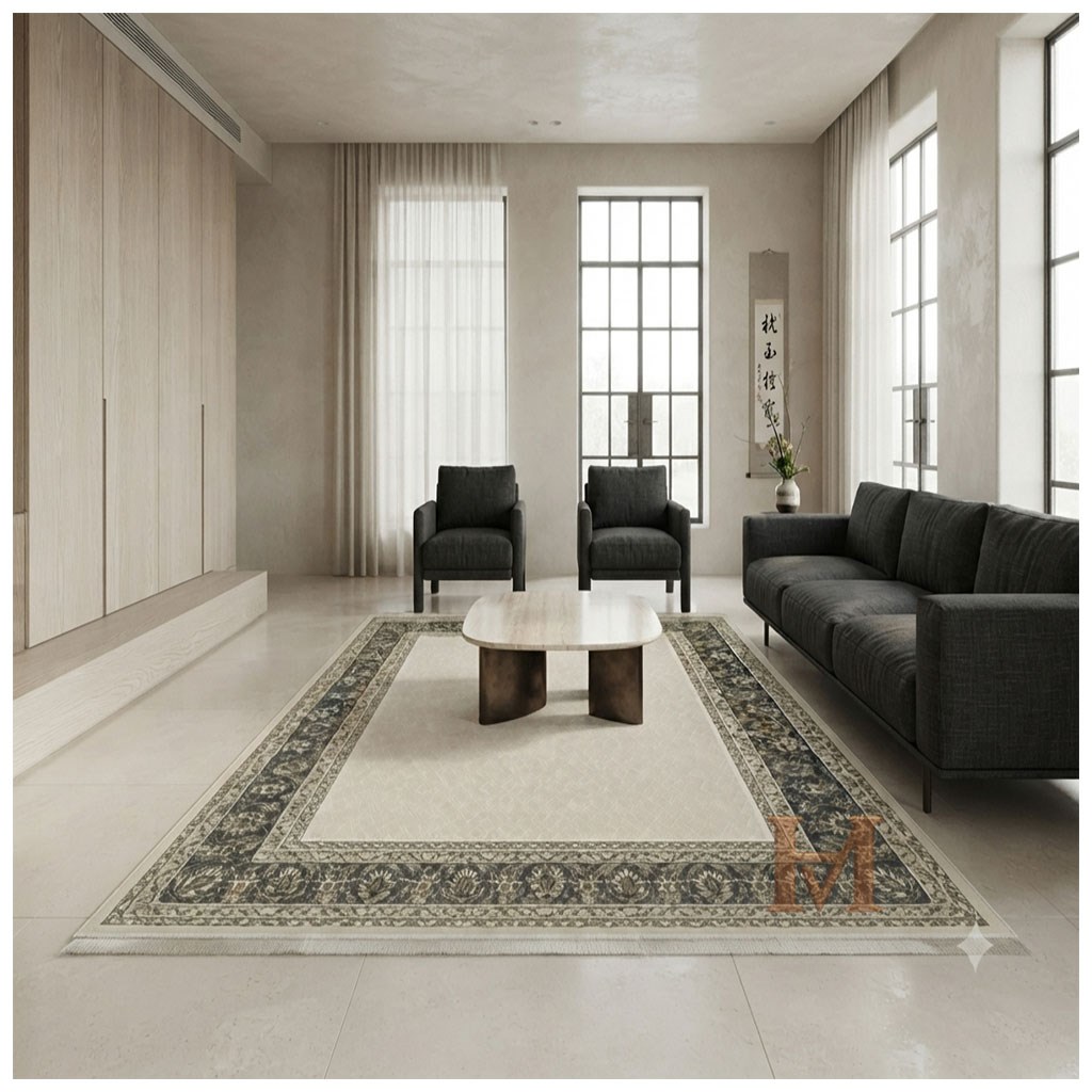 Pera Lusso saray halı t-1664