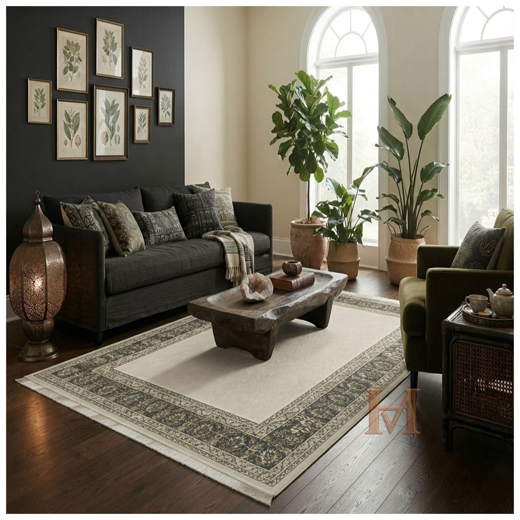 Pera Lusso saray halı t-1664
