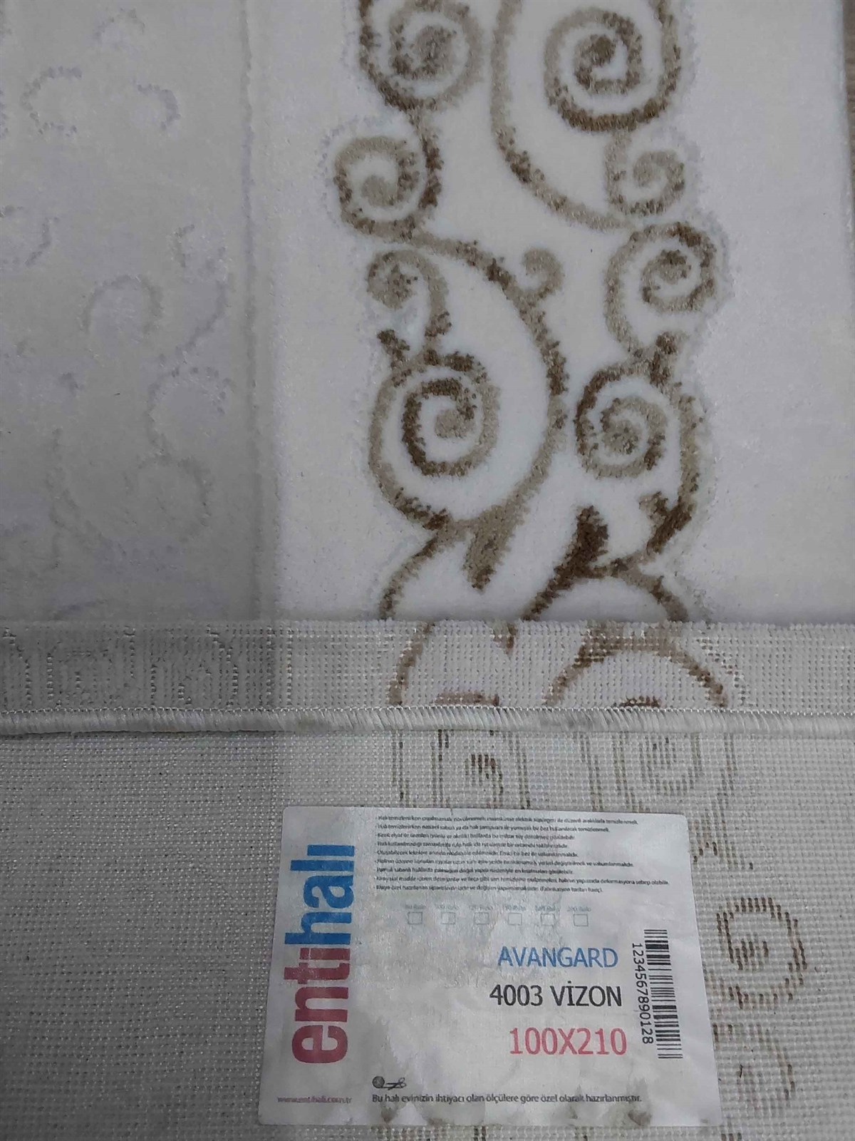 ENTİ AVANGART YOLLUK 4003 VİZON