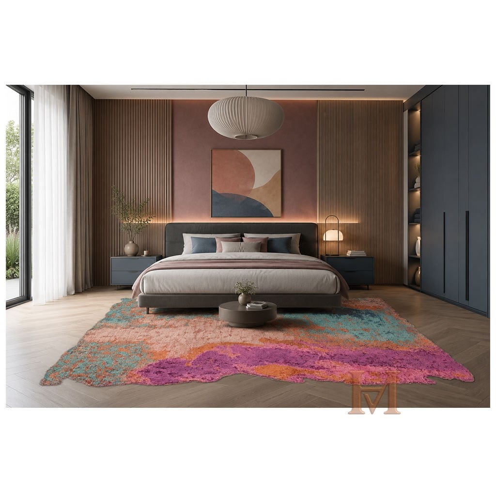 PERA LUSSO ANTİQUE AMORF ANT-01 MULTİ 
