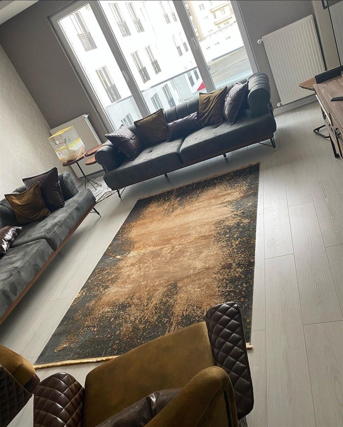 Pierre Cardin Carpet  Magnifique MQ48e