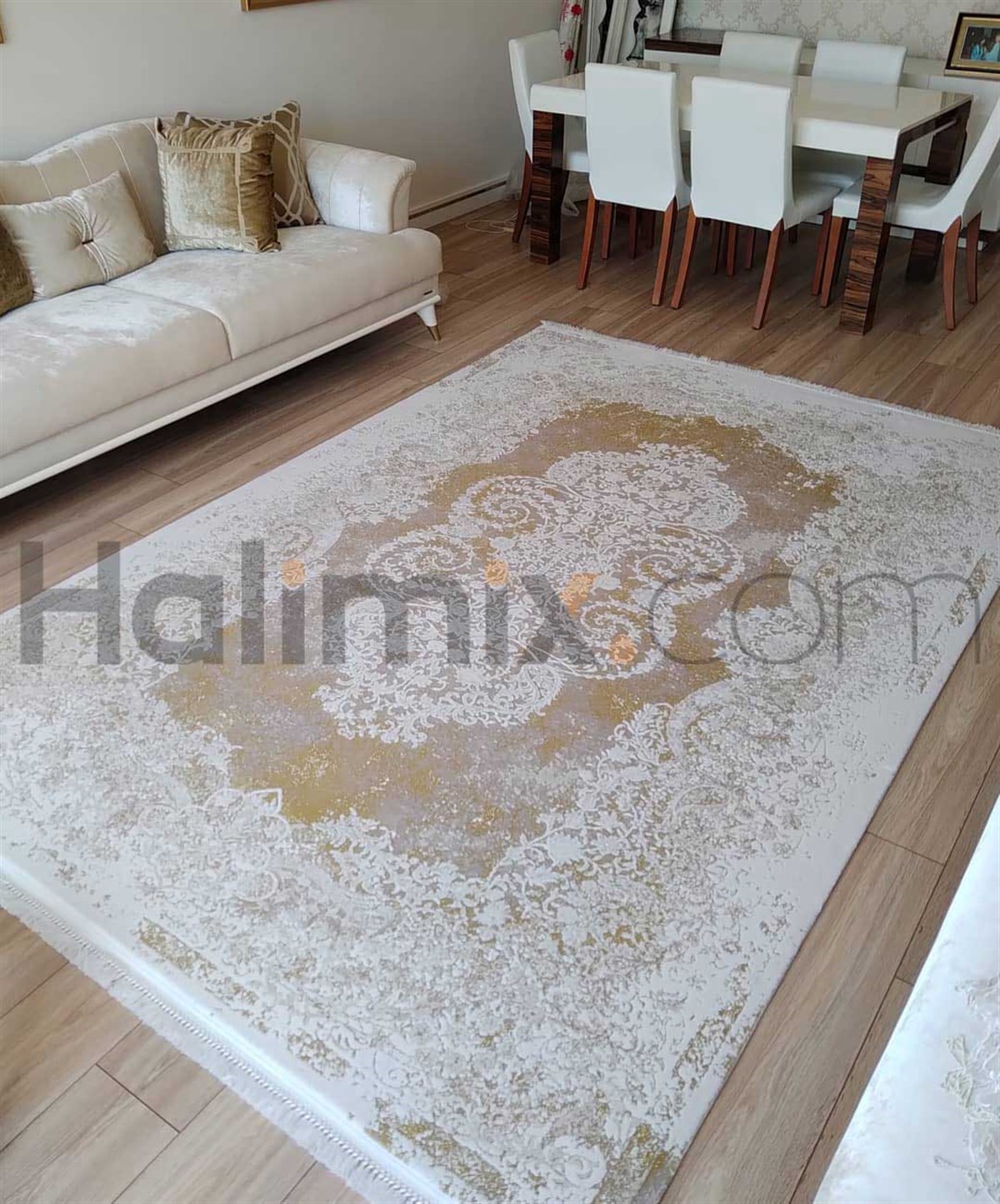 Pierre Cardin Carpet  Otantik E010D