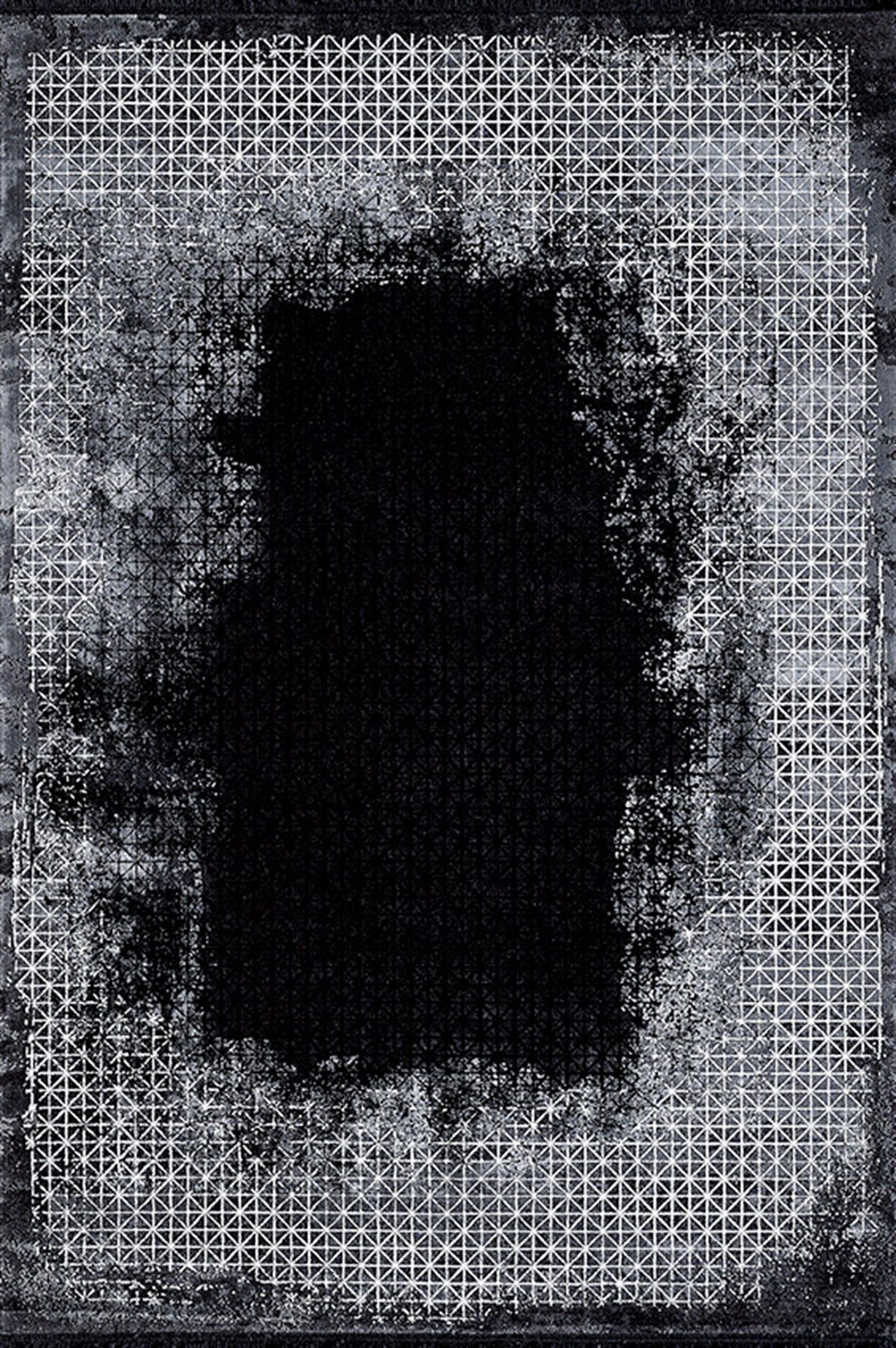 Royal Halı Nero NO06A