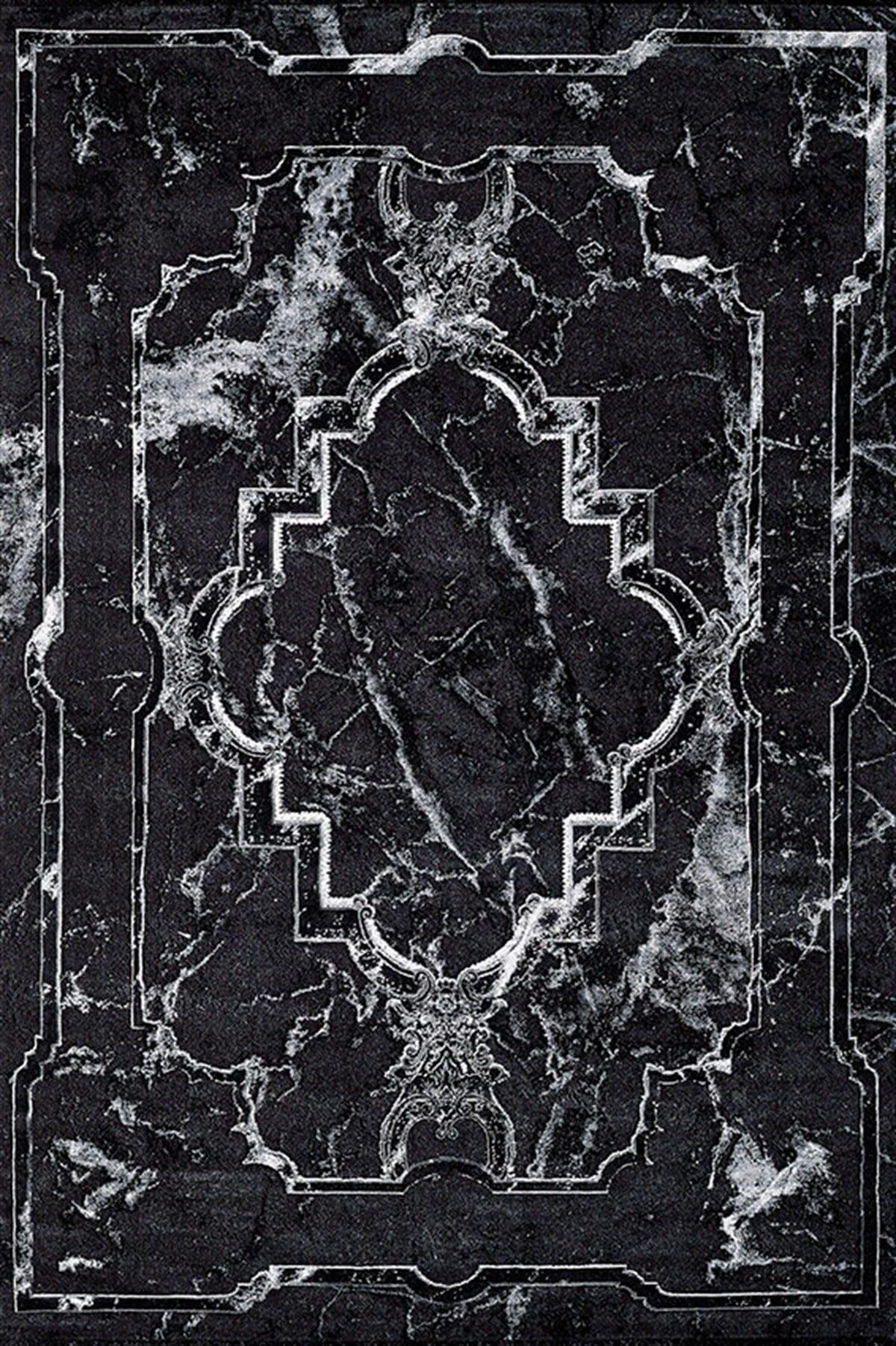 Royal Halı Nero NO11A