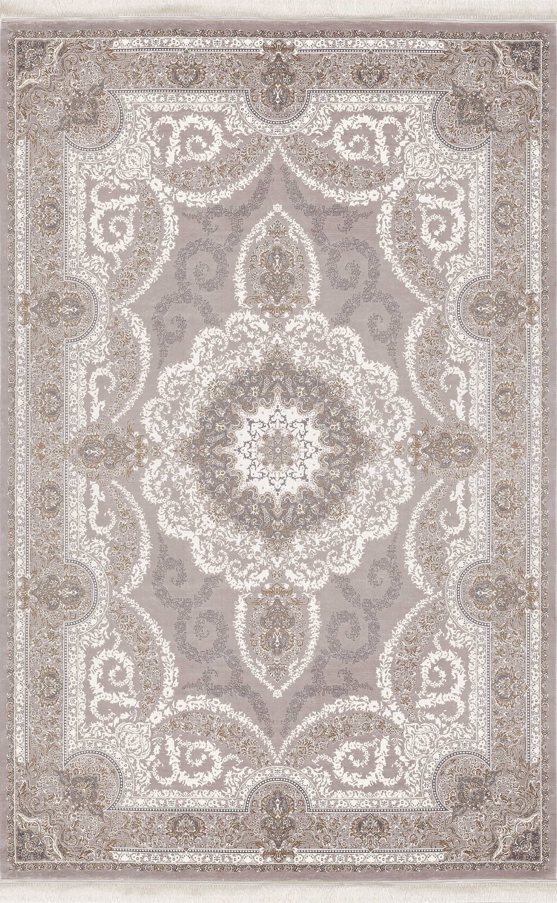 Klasik Kaliteli Salon Halısı ALHAMBRA AH14A