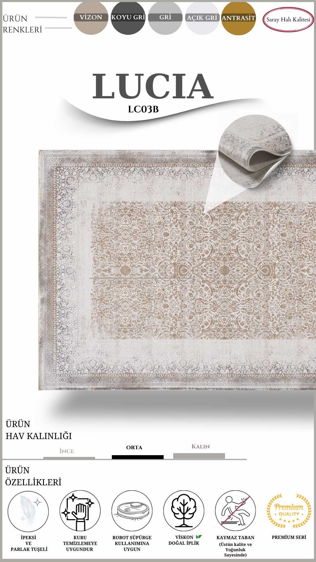 LUCIA LC03B
