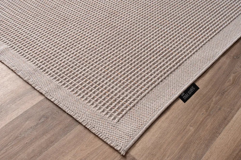 Modern Kilim Pati Dostu Pamuk İplikli MASSANDRA MS01A
