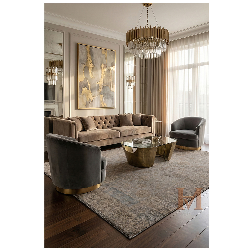 WOOLKNOT HALI AGARTHA AG015