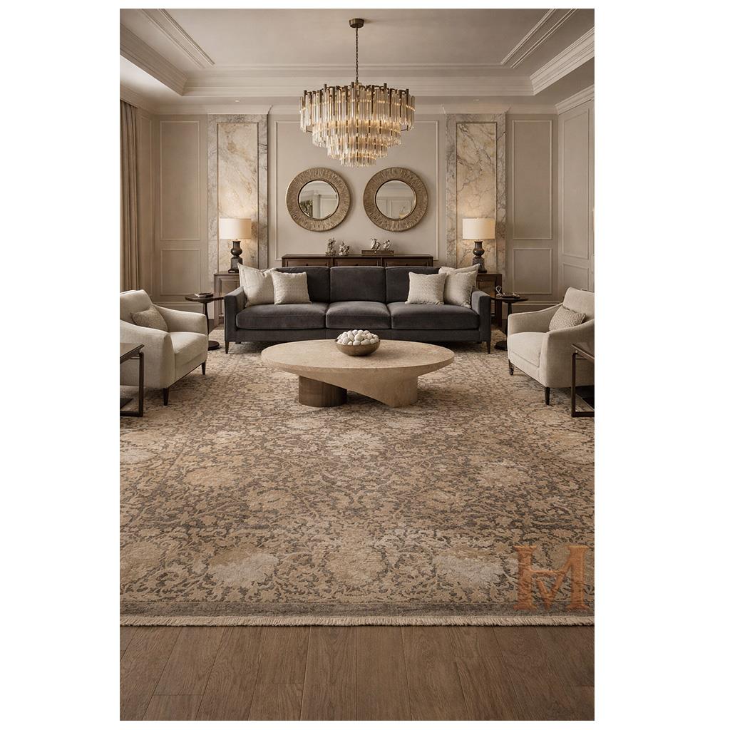 WOOLKNOT HALI AGARTHA AG007