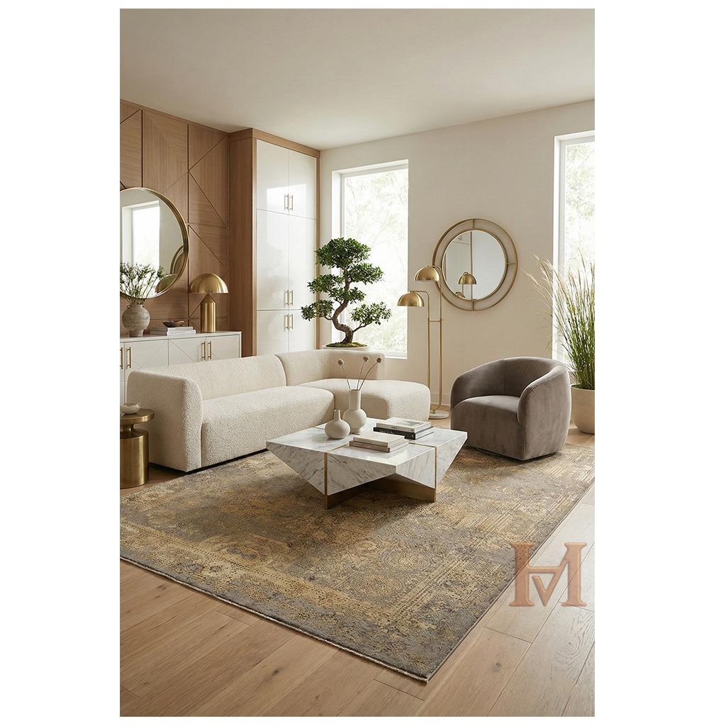 WOOLKNOT HALI AGARTHA AG003