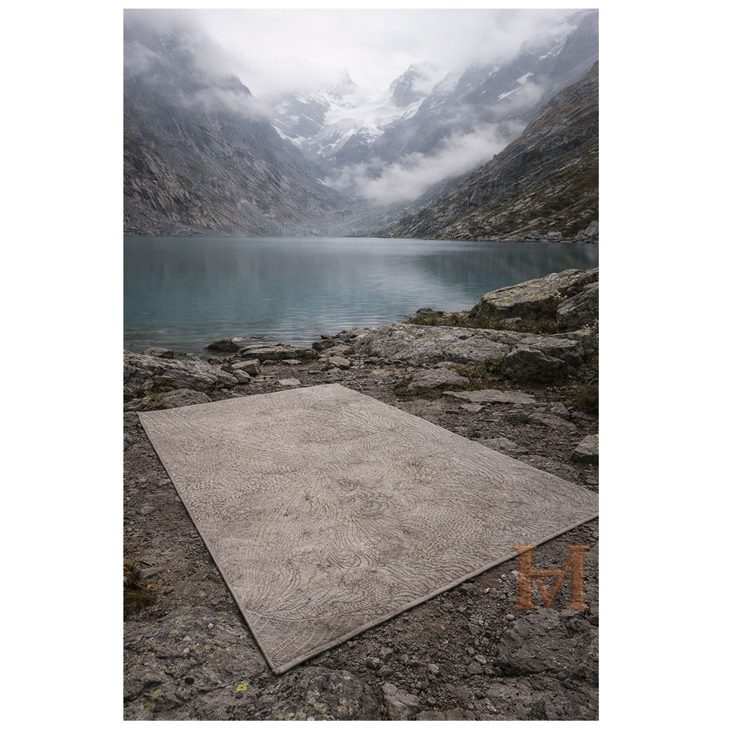 WOOLKNOT HALI LUCCA LC100