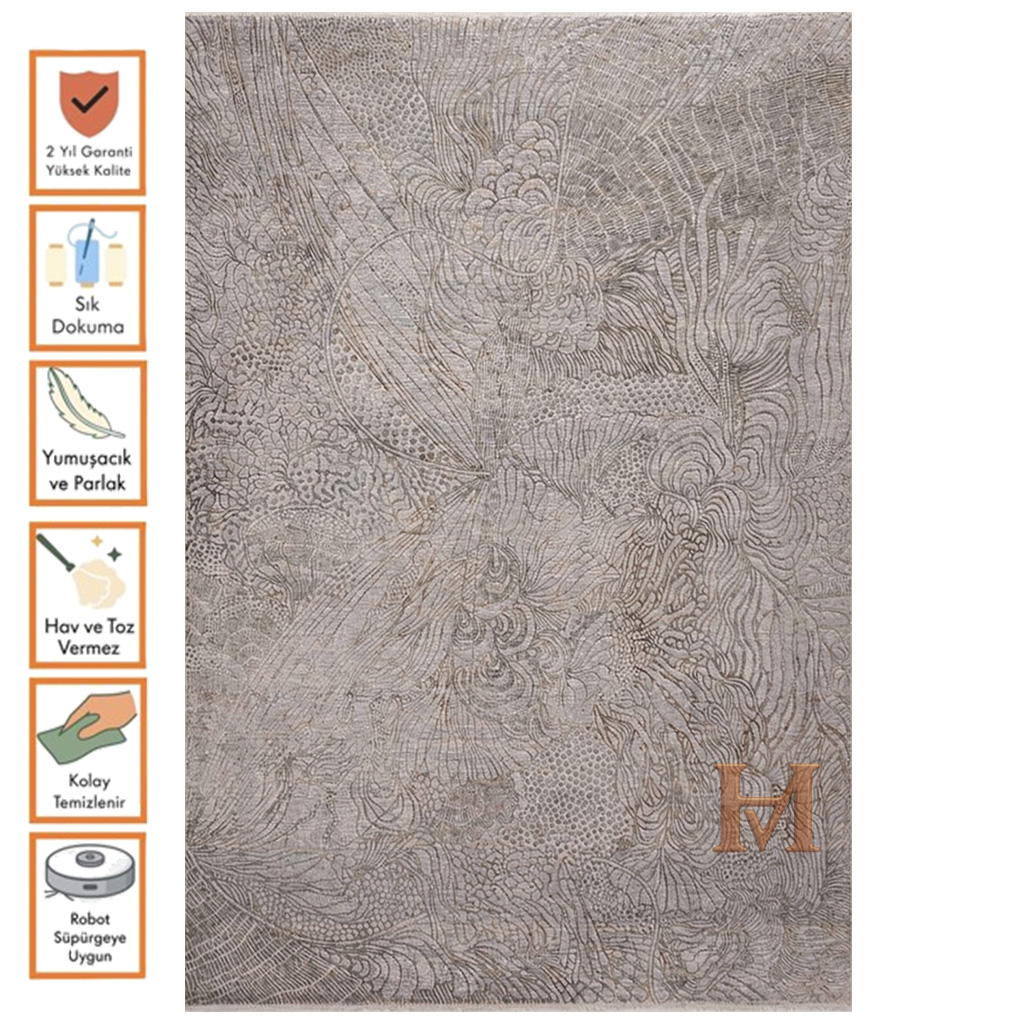 WOOLKNOT HALI LUCCA LC100