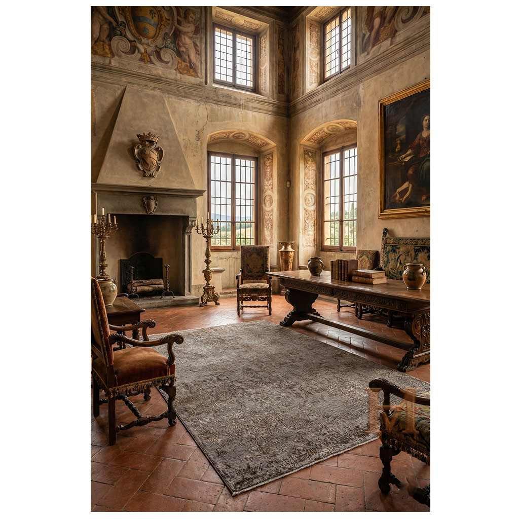 WOOLKNOT HALI AGARTHA AG018