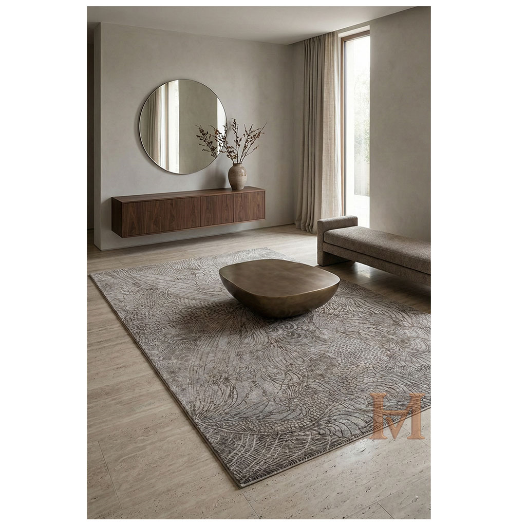 WOOLKNOT HALI LUCCA LC100