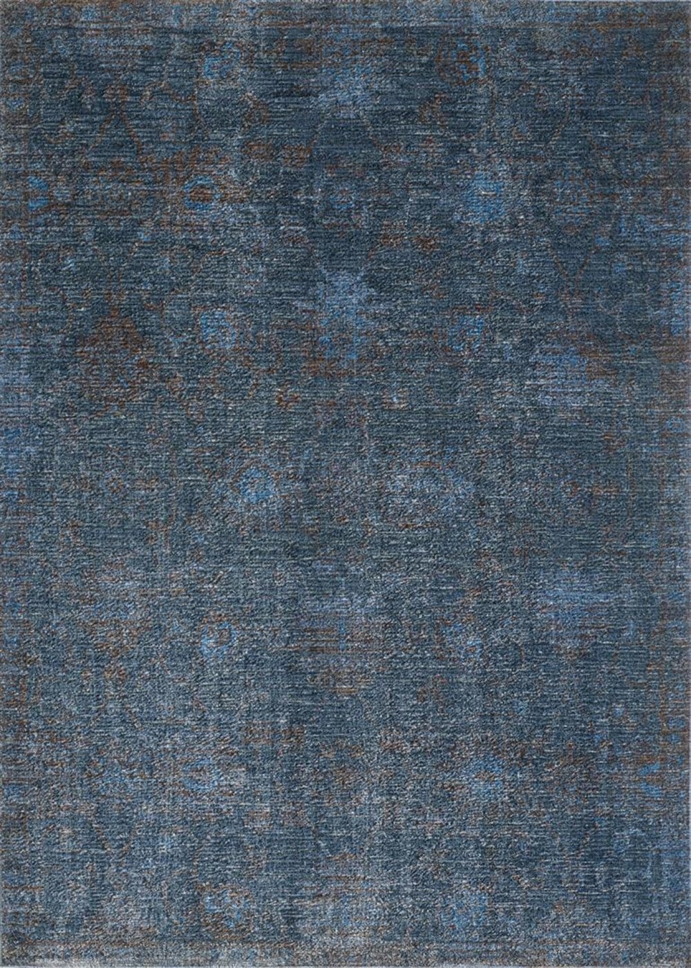 WOOLKNOT HALI AMETIST R843QB BLUE 1259WoolknotWOOLKNOT HALI AMETIST R843QB BLUE 1259