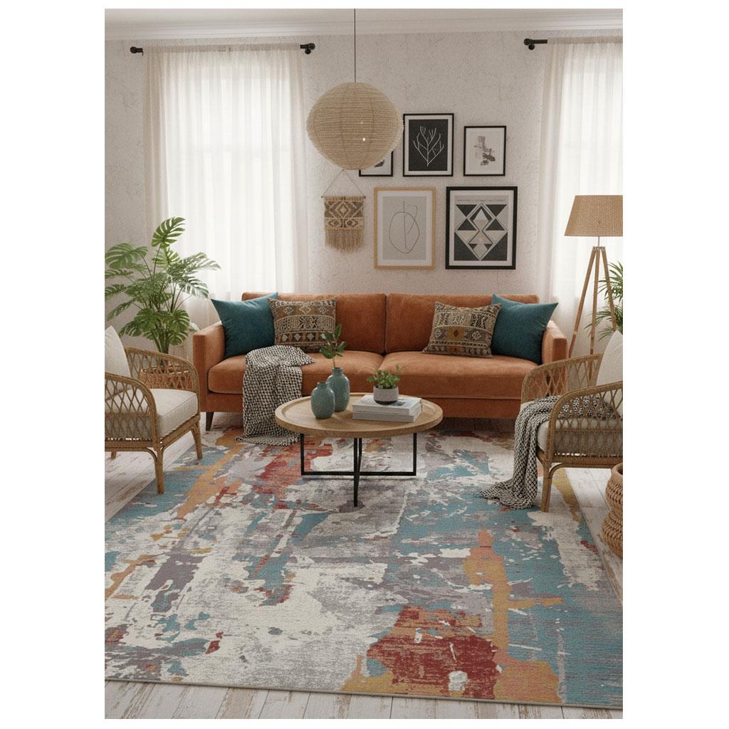 WOOLKNOT HALI CRAFT M313P MULTİ