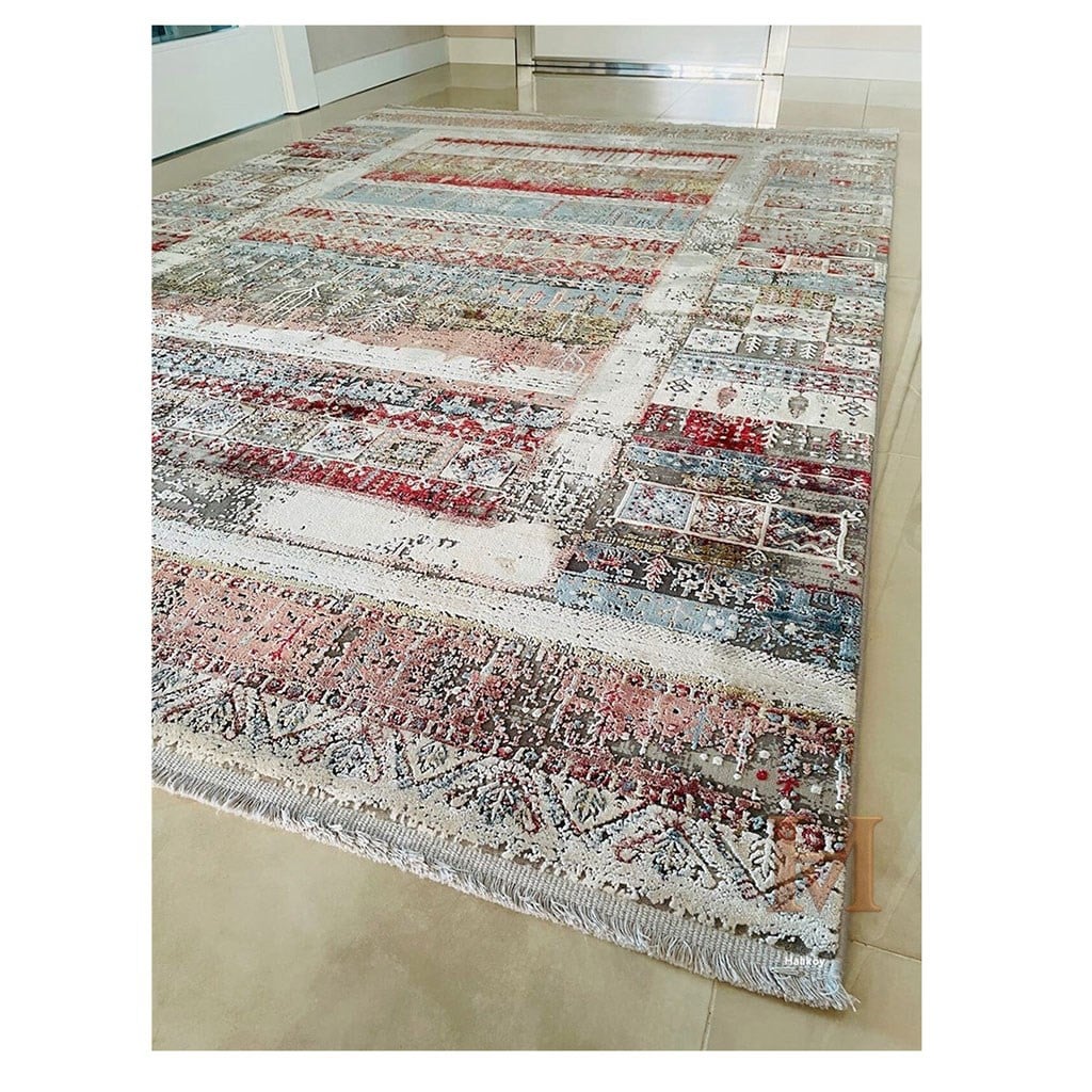 WOOLKNOT HALI CRAFT M366C MULTİ