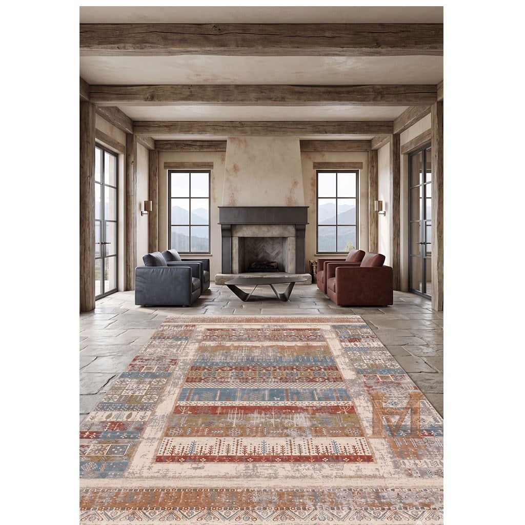 WOOLKNOT HALI CRAFT M366C MULTİ