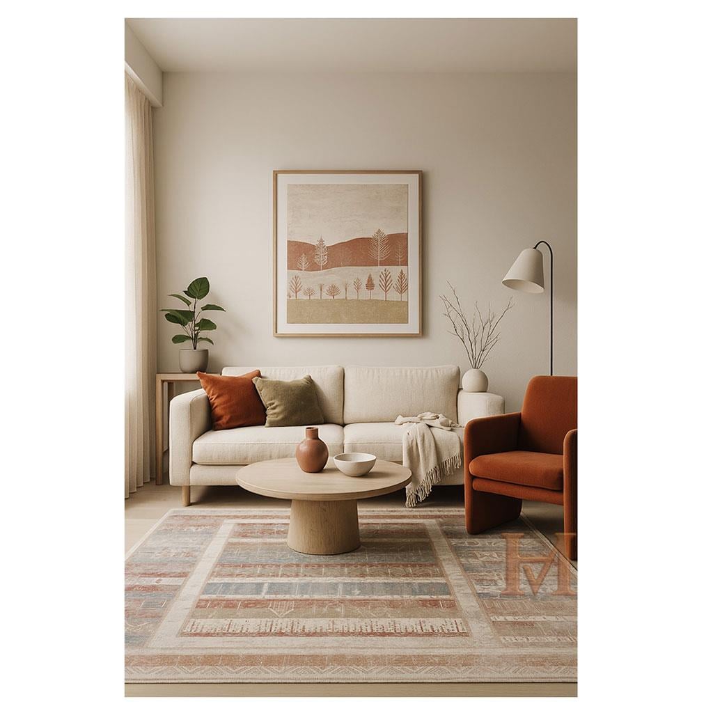 WOOLKNOT HALI CRAFT M366C MULTİ