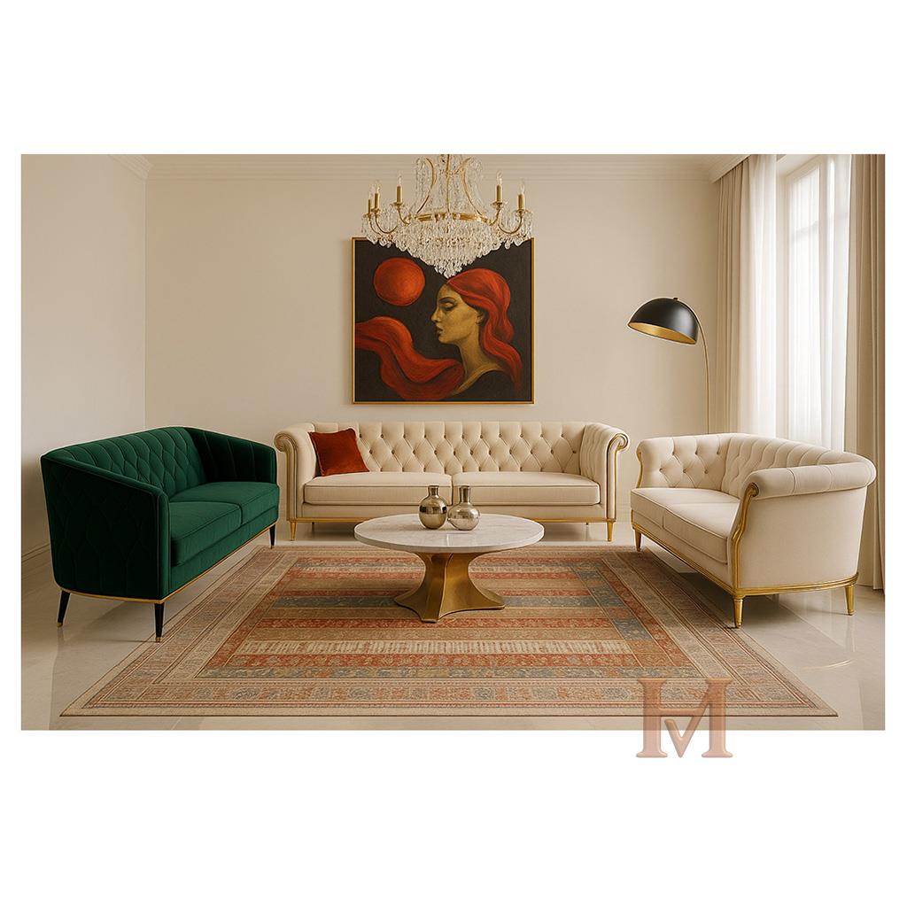 WOOLKNOT HALI CRAFT M366C MULTİ