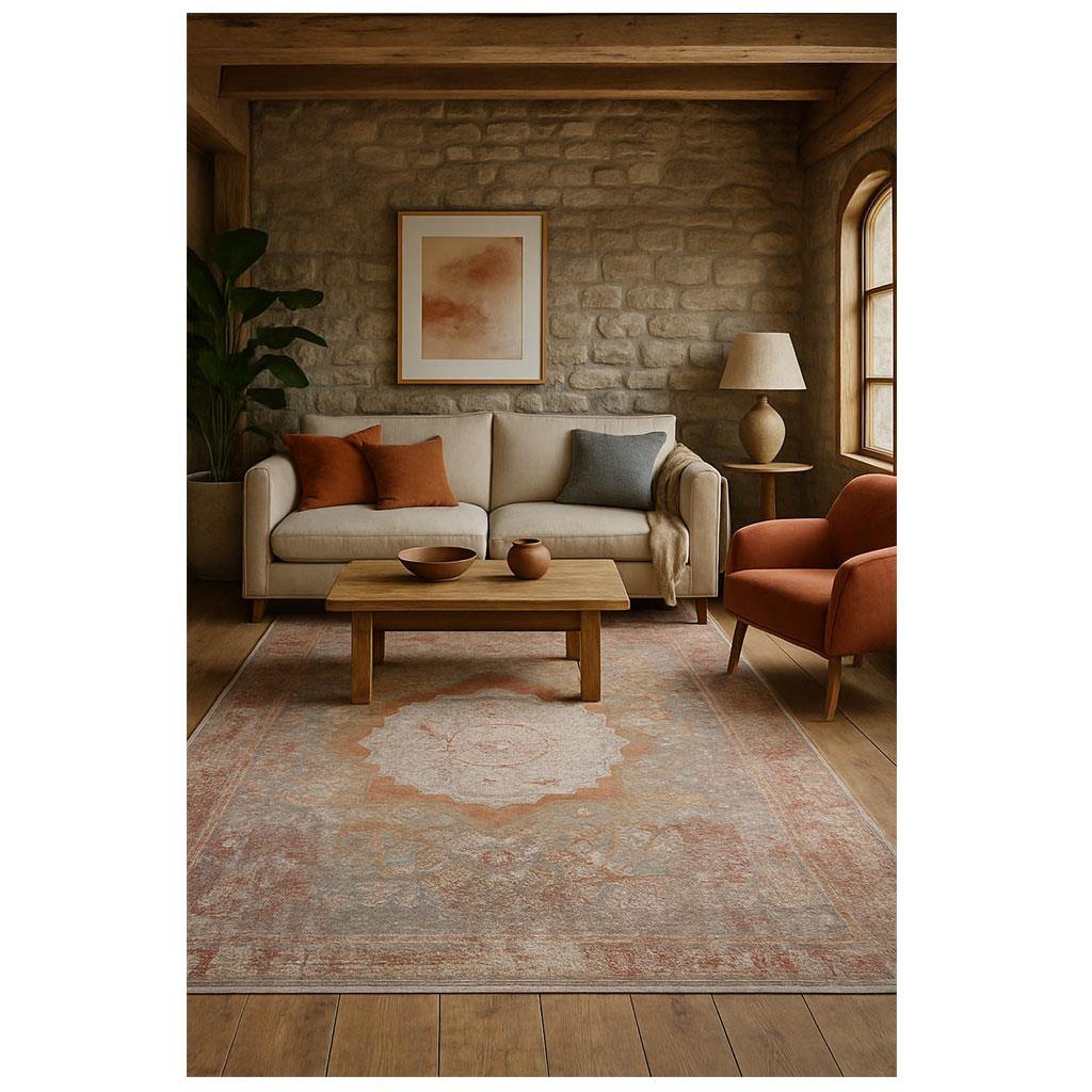 WOOLKNOT HALI CRAFT MT120 MULTİ