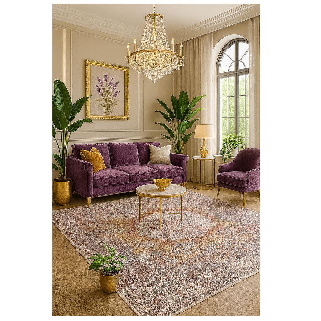 WOOLKNOT HALI CRAFT MT120 MULTİ