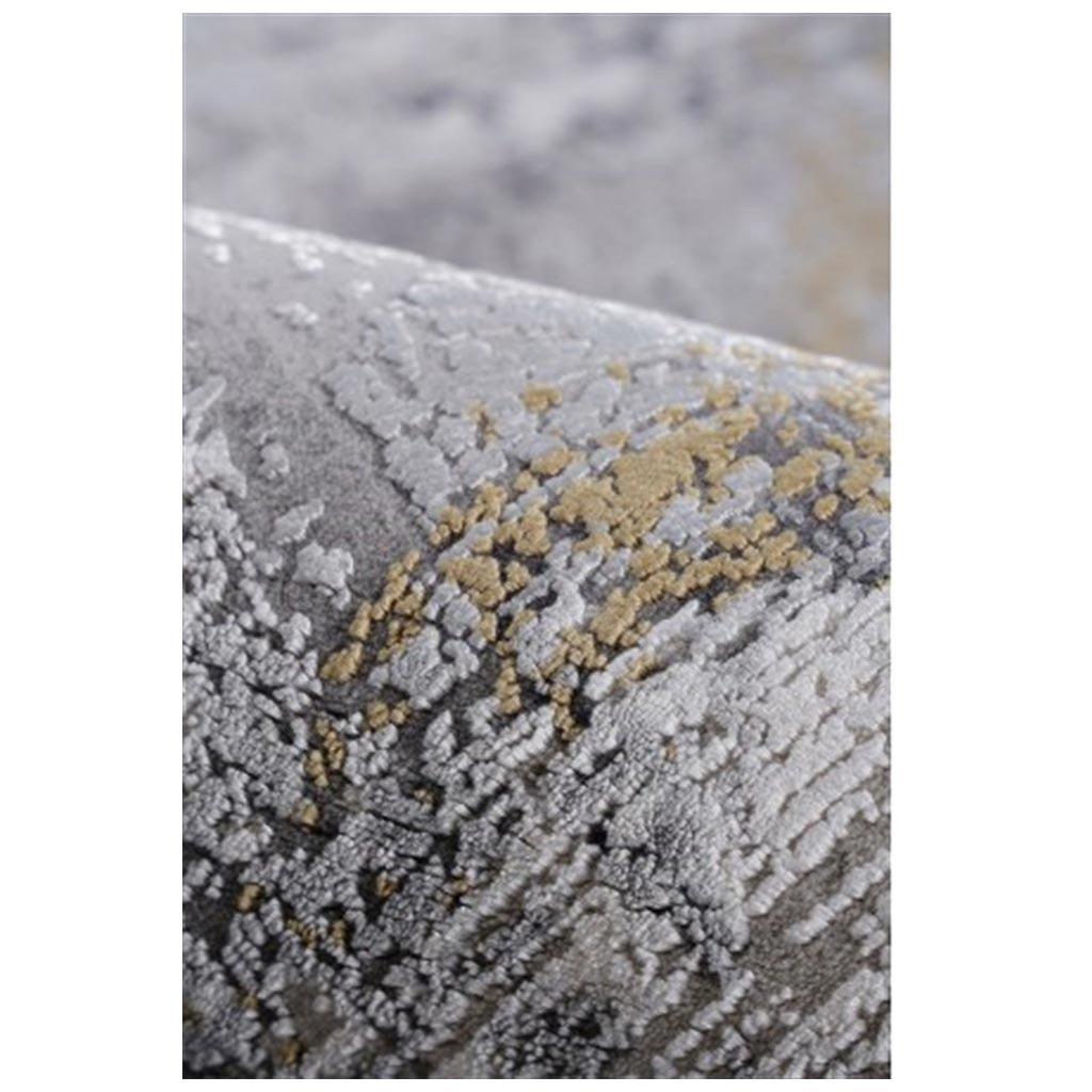 WOOLKNOT HALI CRAFT MT175 KOYU GRİ 