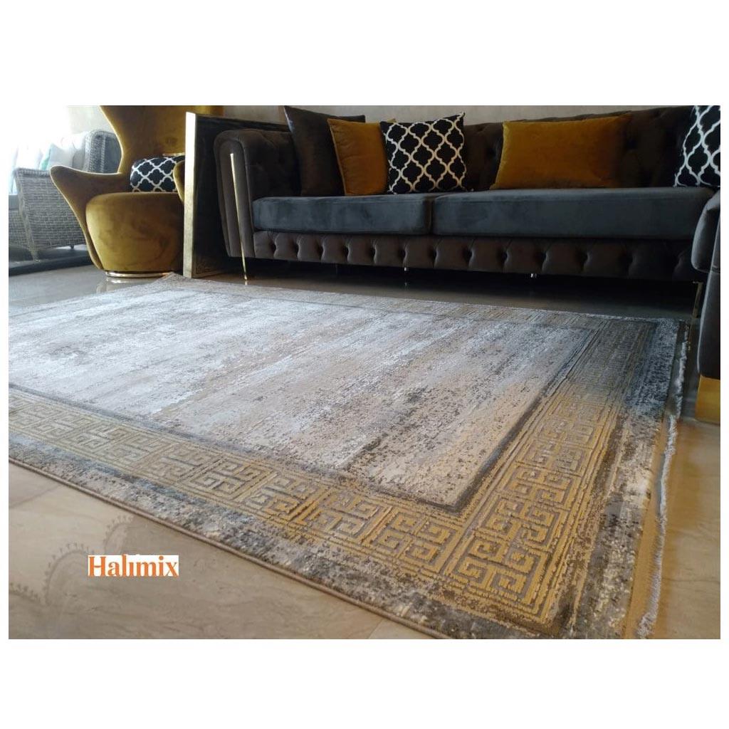 WOOLKNOT HALI CRAFT MT187 KREM GOLD