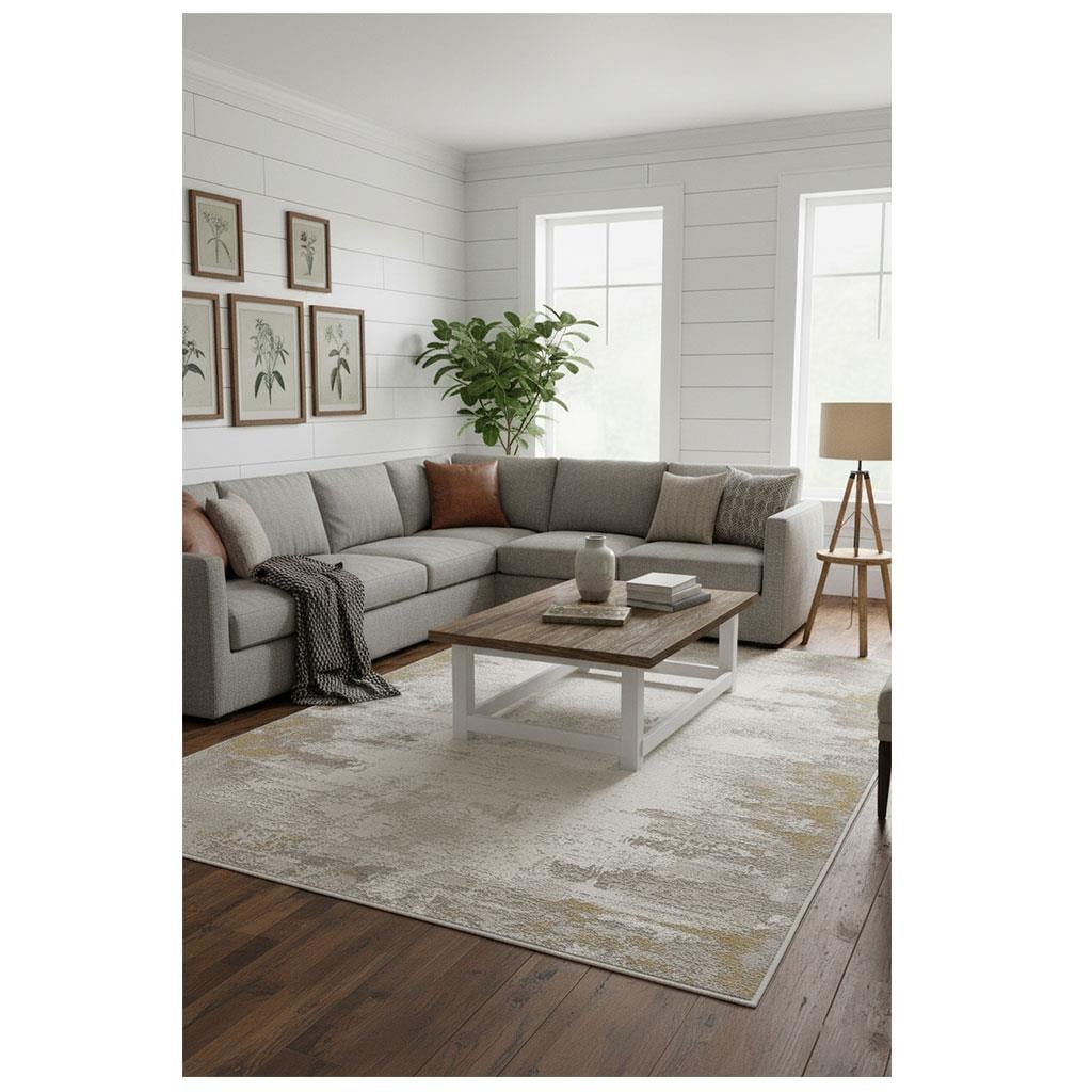 WOOLKNOT HALI CRAFT M658F KREM