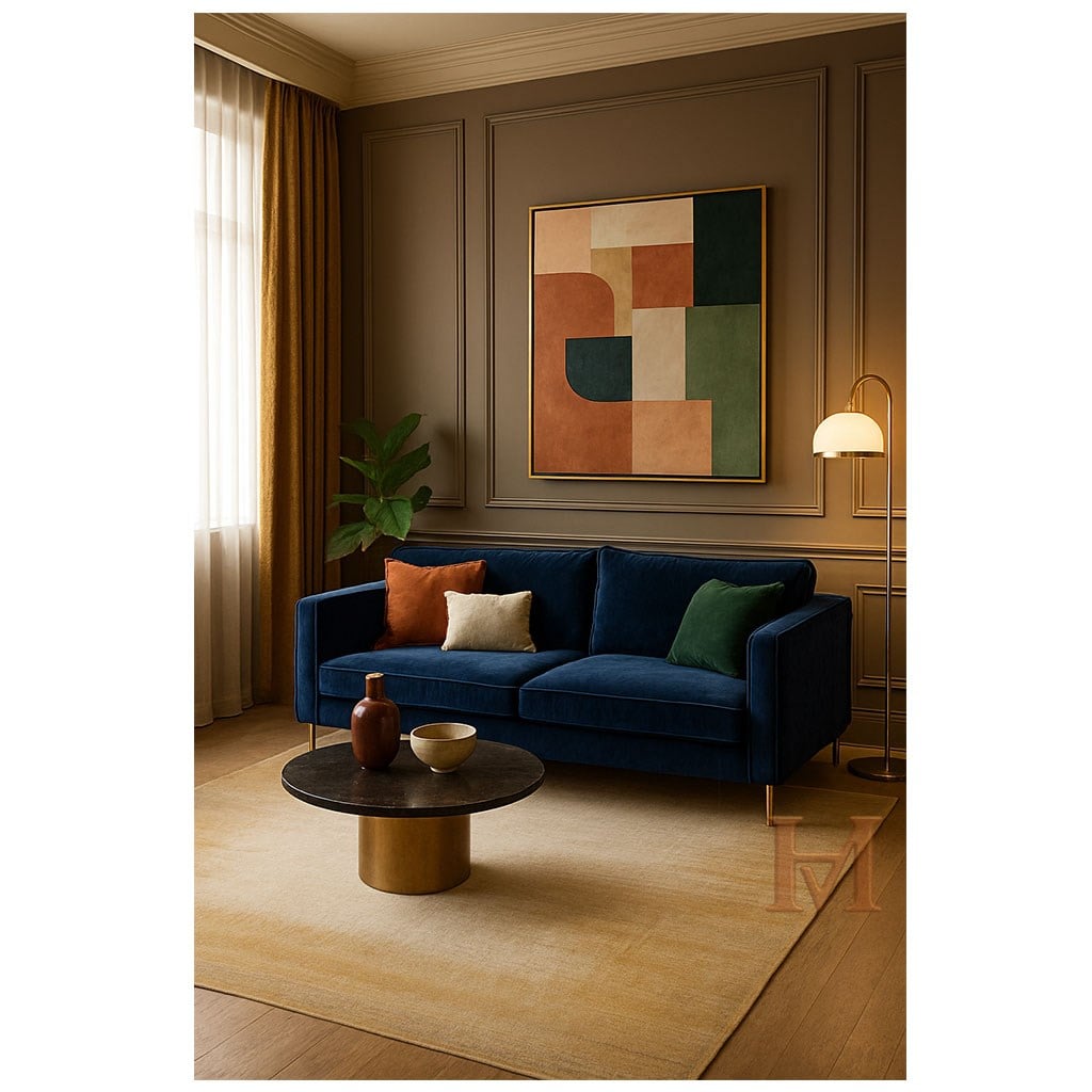 WOOLKNOT HALI CRAFT ME79F KREM BEJ