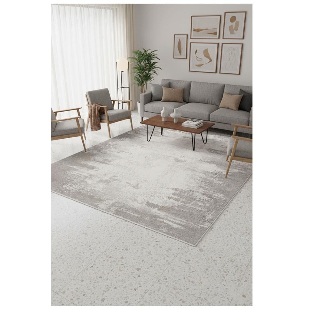 WOOLKNOT HALI CRAFT M658D KREM BEJ