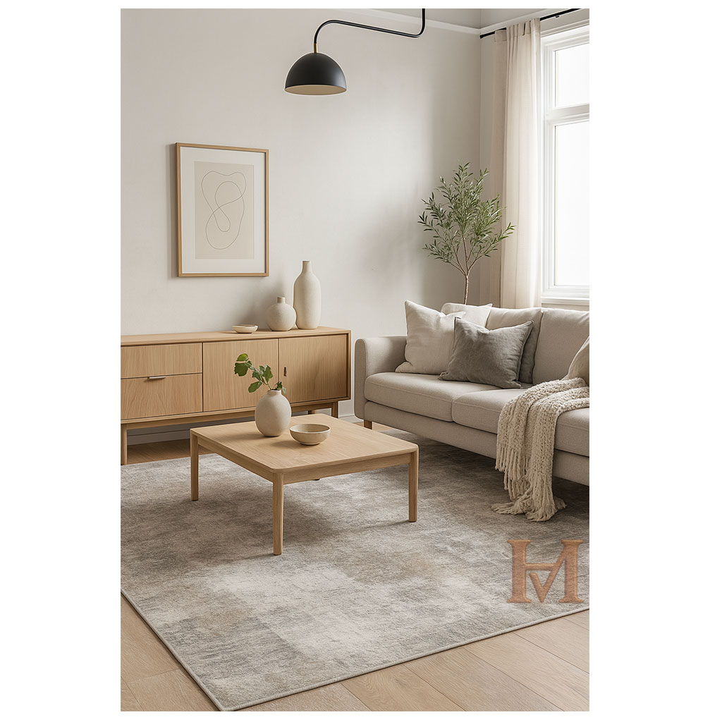 WOOLKNOT HALI CRAFT M660D KREM BEJ