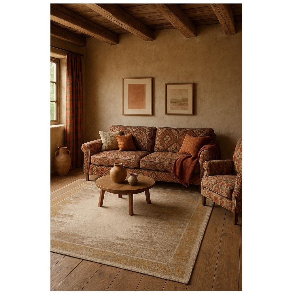 WOOLKNOT HALI CRAFT M658F KREM