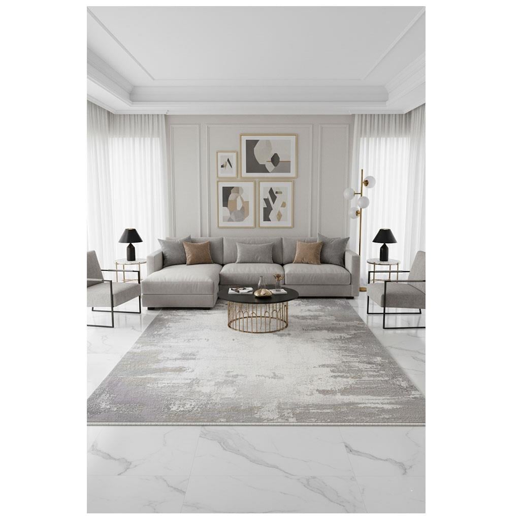 WOOLKNOT HALI CRAFT M658D KREM BEJ