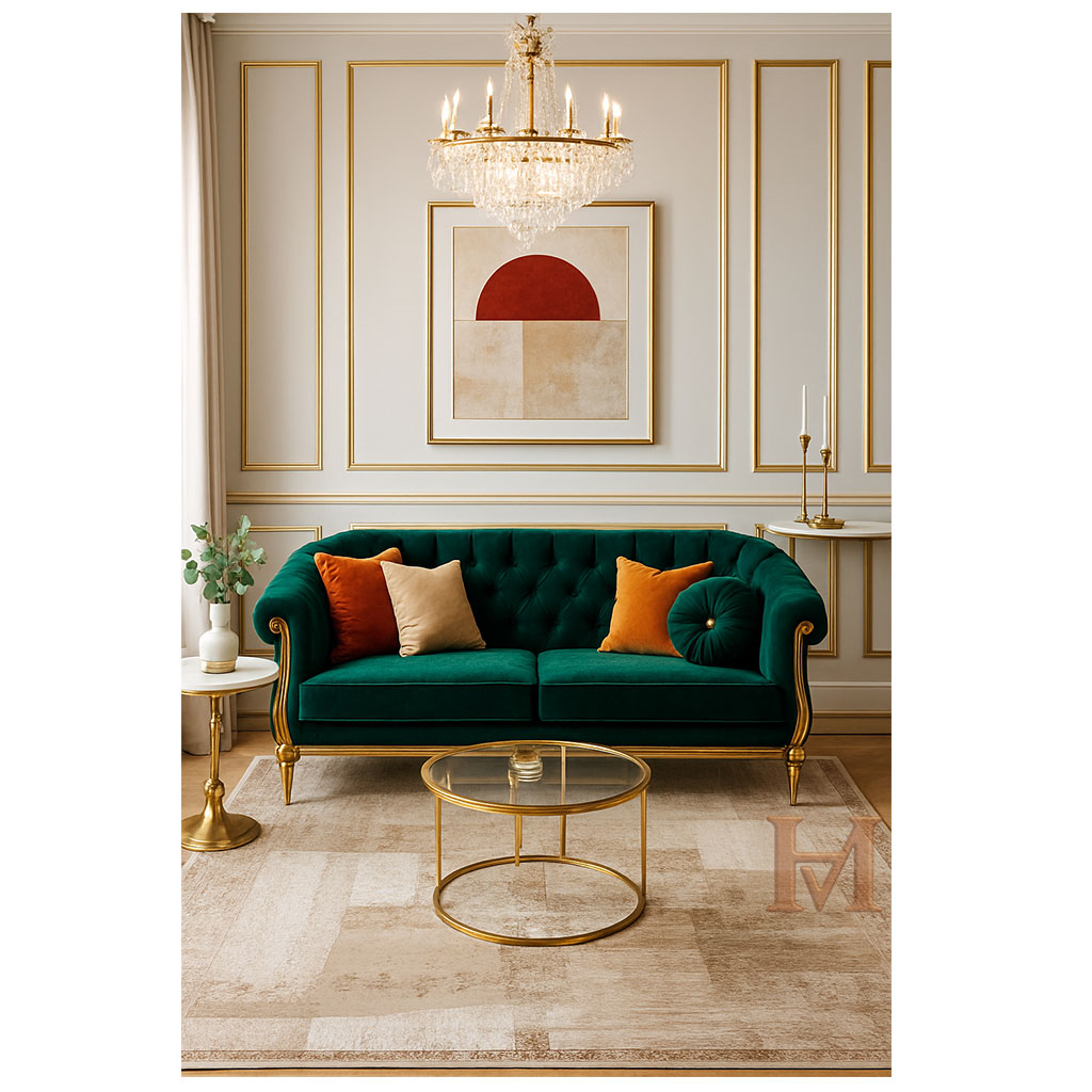 WOOLKNOT HALI CRAFT MD46F KREM BEJ