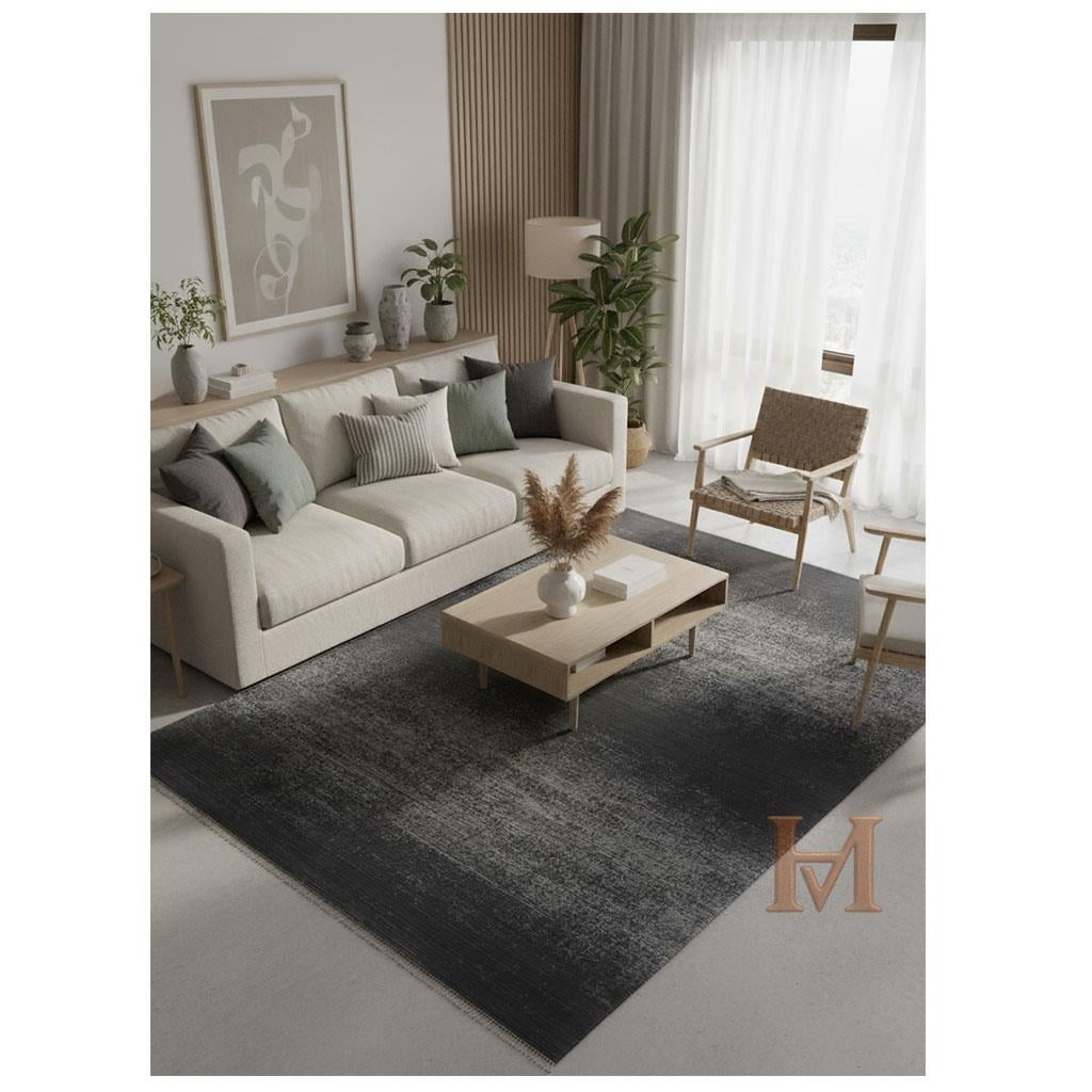 WOOLKNOT HALI FLAT M497A KREM ANTRASİT