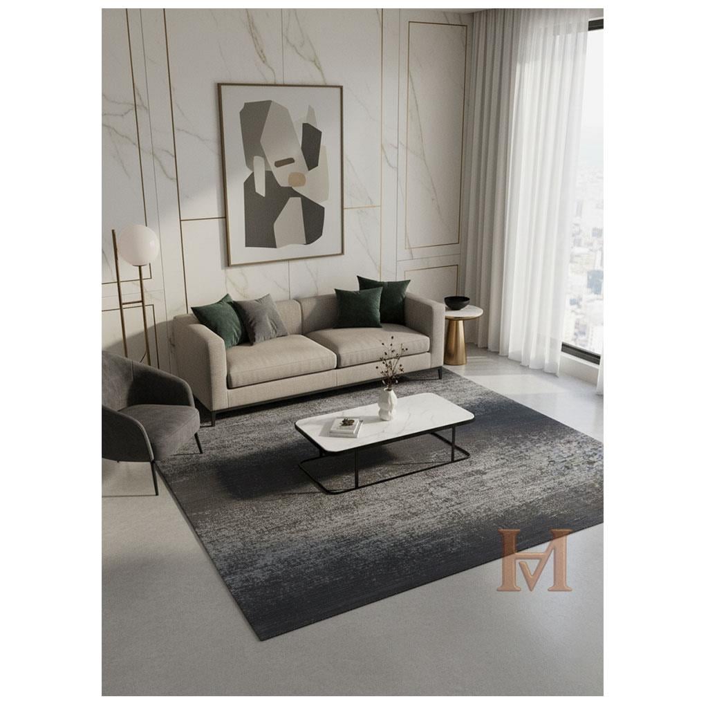 WOOLKNOT HALI FLAT M497A KREM ANTRASİT