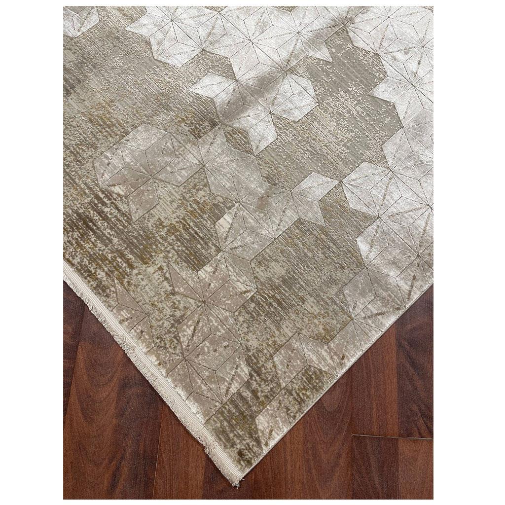 WOOLKNOT HALI FLAT M533B KREM BEJ