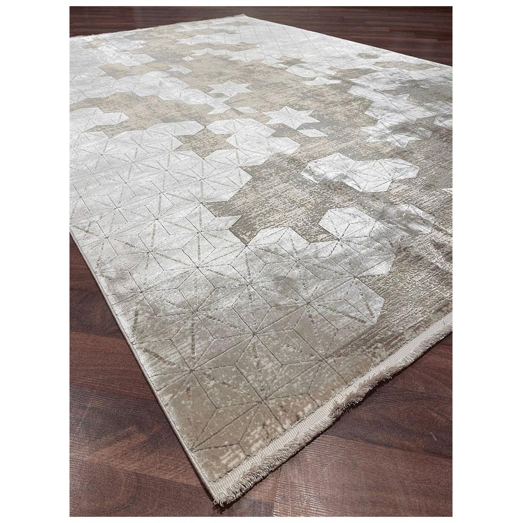 WOOLKNOT HALI FLAT M533B KREM BEJ