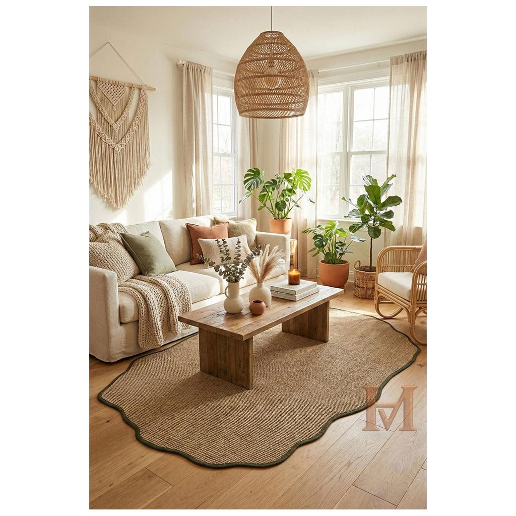 PERA LUSSO SİSAL SUİT SU03 CANVAS1