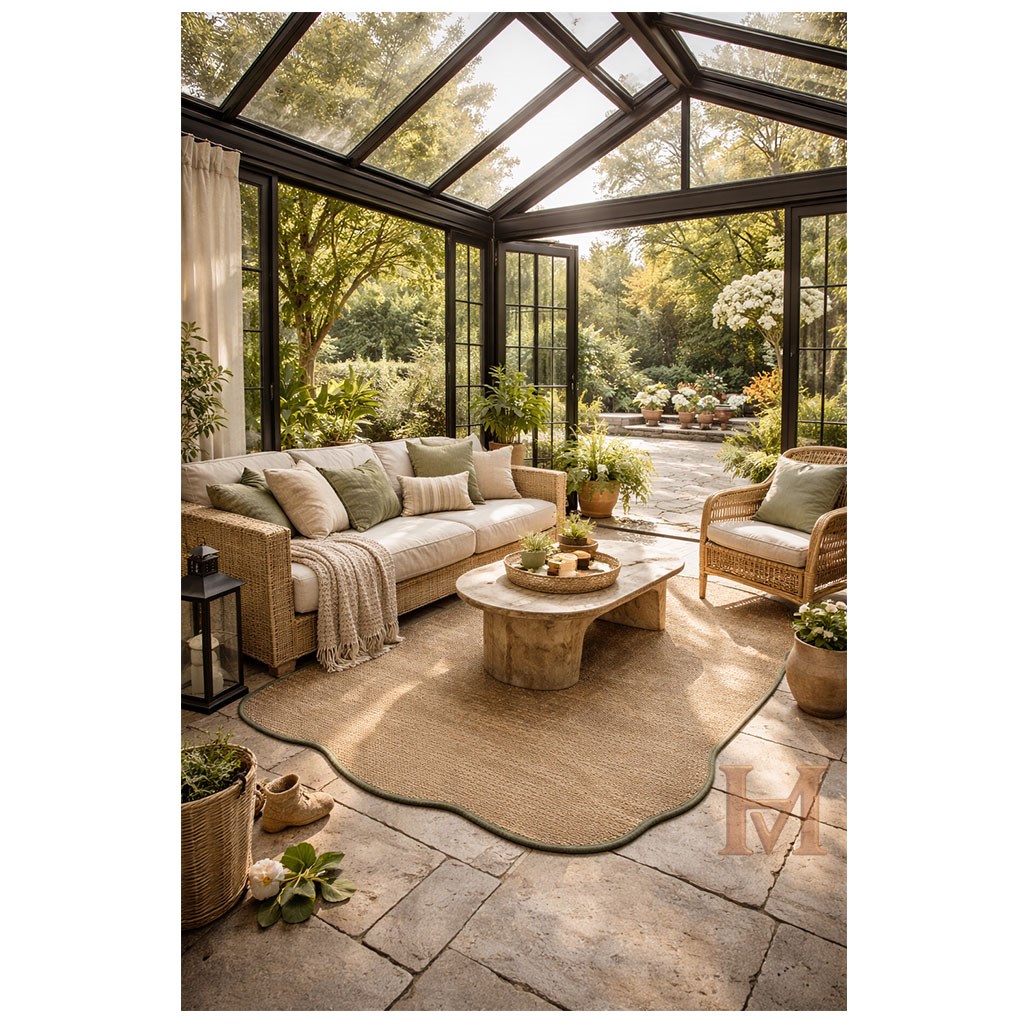 PERA LUSSO SİSAL SUİT SU03 CANVAS1