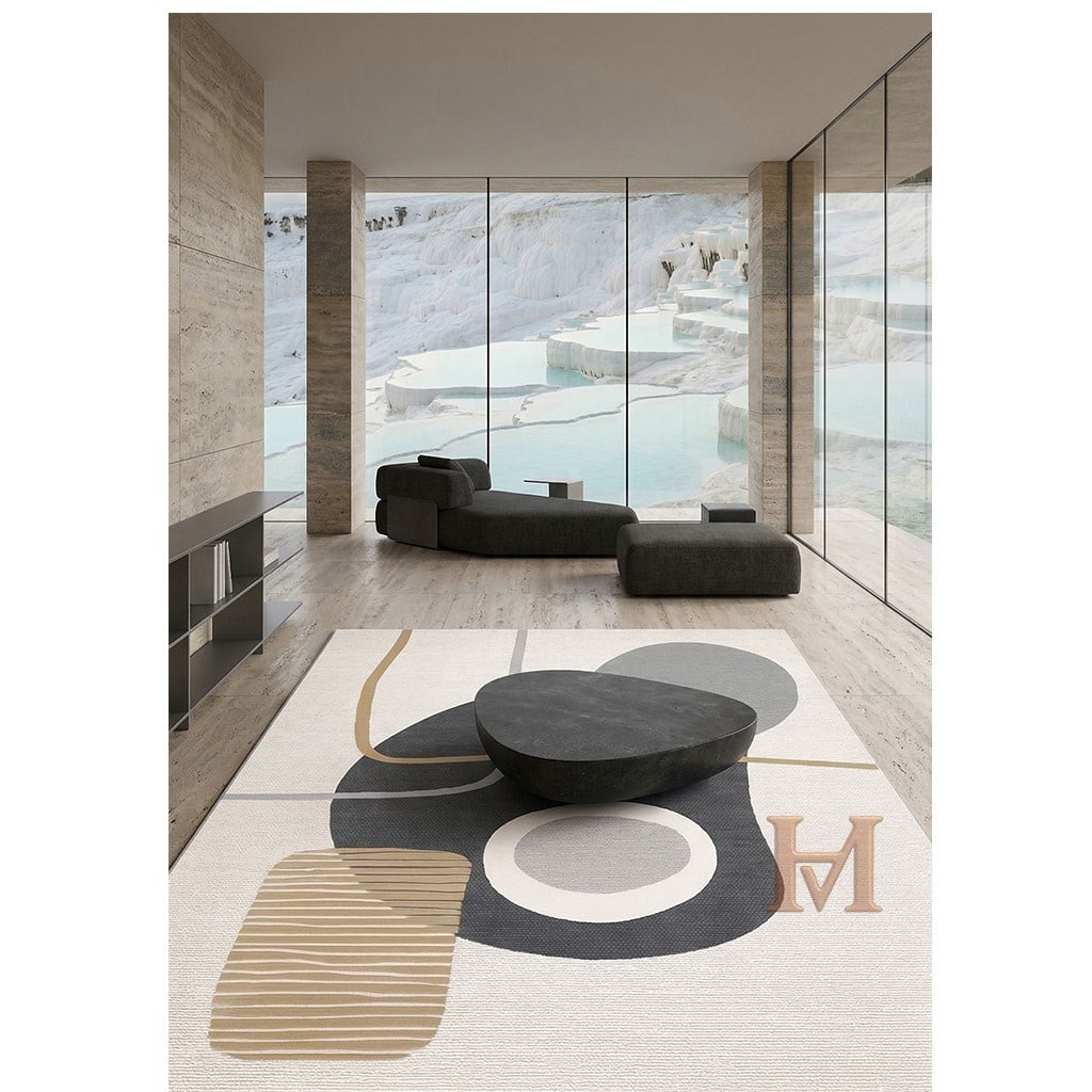 WOOLKNOT HALI FLAT FLT4001 KREM BEJ