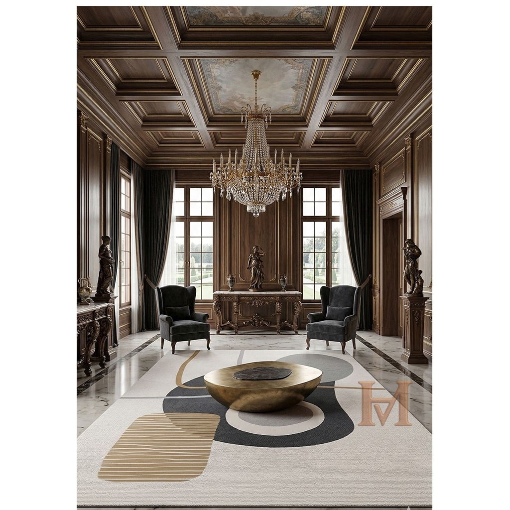 WOOLKNOT HALI FLAT FLT4001 KREM BEJ